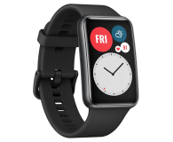 Huawei Watch Fit czarny - 589745 - zdjęcie 3